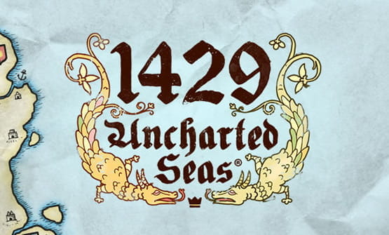 Cover von Thunderkicks Uncharted Seas Schlitz 1429.