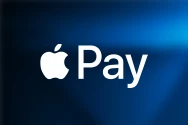 Logo von Apple bezahlen.