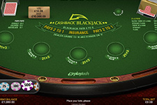 Cashback-Blackjack im Kirolbet Casino