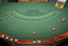 Casino Blackjack klassische Vorschau