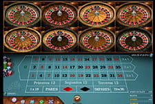 Vorschau auf französisches Roulette im Suertia Online Casino