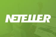 Logo der Neteller-Zahlungsmethode.
