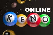 Keno im Online Casino