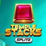 Cover des Tempelstapels: Splitz Casino Slot von Yggdrasil.
