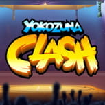 Cover des Yokozuna Clash Casino Slots von Yggdrasil.