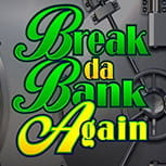 Cover des Break Da Bank Again Spielautomaten von Microgaming.