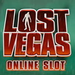 Cover des Microgaming Lost Vegas Spielautomaten.