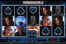 Terminator 2 Slot Vorschau