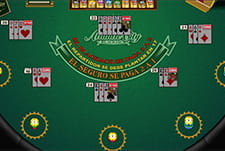 Atlantic City Blackjack Spiel bei Wanabet