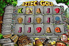 Aztekisches Gold Slot Vorschau im bwin Casino