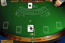 Blackjack Tisch Vorschau im bwin Casino