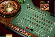 Vorschau auf französisches Roulette im Paf Casino.