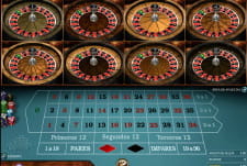 Vorschau auf das Online-Roulette-Spiel bei Betway