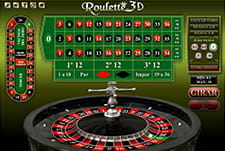 Verschiedene Roulette und Blackjack zum Ausprobieren