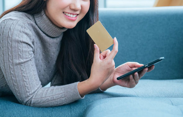 Añadir fondos en tu cuenta de Neteller.