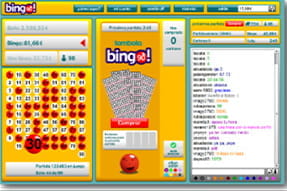 Portada del juego Bingo 90 de Tómbola.