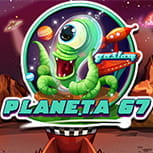 Cover des Planeten 67 Bingo von Red Rake.