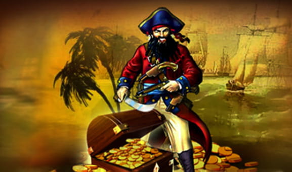 Juega a Captain's Treasure y recibe tu premio.