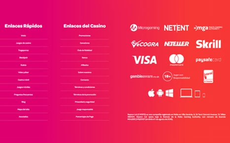 Beispiel für ein mobiles Casino ohne Betriebsgenehmigung in der Schweiz.