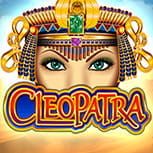 IGT Cleopatra Schlitzabdeckung.