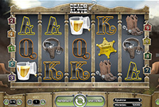 Spielen Sie den NetEnt Dead or Alive Slot im Mr Green Schweiz Casino.