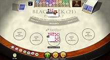 El Blackjack se paga 3 a 1