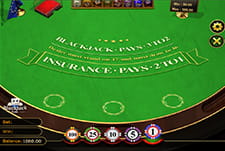 Vorschau auf das Online-Roulette-Spiel bei Betway