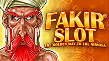 Der Fakir Slot Slot von Gaming1.