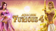 Los 4 furiosos forma parte de la serie Age of Gods