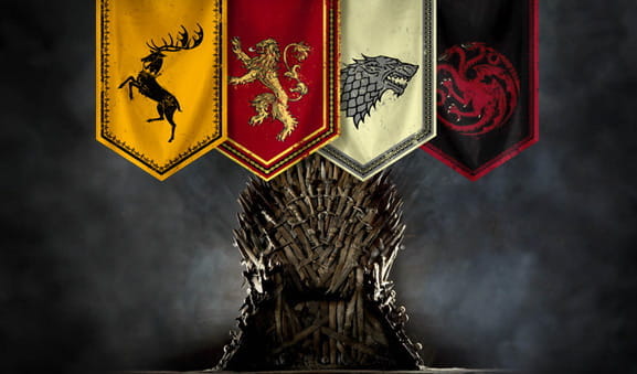 Juega a Game of Thrones 15 líneas y recibe generosos premios.