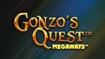 Gonzo s Quest Megaways Slot-Abdeckung für Online-Casino neu