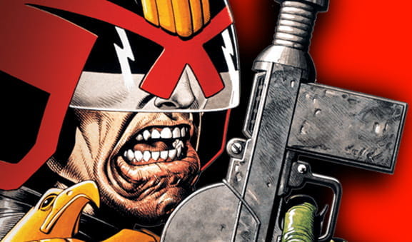 Juega a Judge Dredd y recibe tu premio.