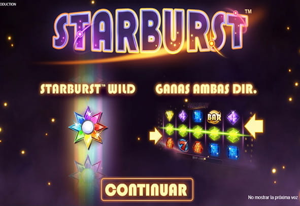 Das Starburst-Spiel von NetEnt ist ein herausragender Preisregen. Probieren Sie die völlig kostenlosen Spins hier aus.