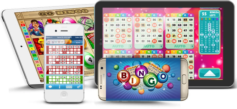 Online Bingo Spiele im Online Casino für Handys.