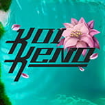 Cover des Koi Keno Spiels von R. Franco für Casino.