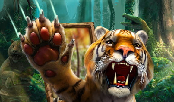 Juega a Jungle Spirit y recibe tu premio.