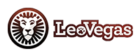 Das Logo von LeoVegas