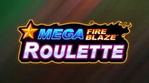 Mega Fire Blaze Roulette im Online Casino neu