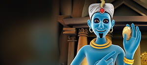 Millionaire Genie-Spiel von Section 8 Studio.