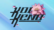 Logo des Spiels Koi Keno von R. Franco.