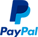 Logo von PayPal.