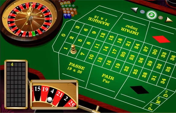 Online Fastball Roulette unterscheidet sich nicht von anderen Varianten. Das klassische Deckchen und die Zahlenkombinationen nehmen die Mitte des Bildschirms ein.