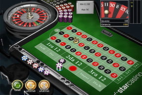 Juega y gana en la ruleta clásica de casino