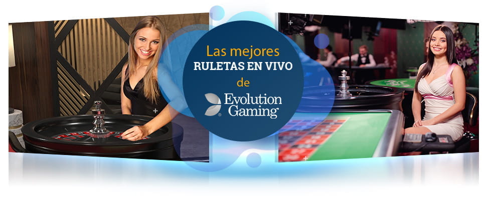 Evolution Gaming Händler im Online Casino in der Schweiz.