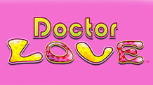 Cover des Doctor Love Slots von NextGen Gaming.