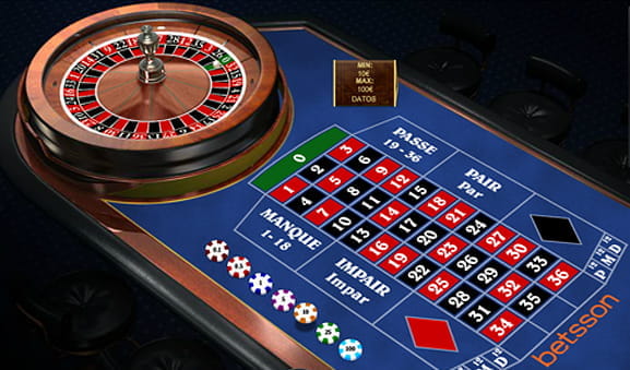 Juega a la Ruleta Francesa Premium.