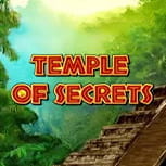 Cover des Temple of Secrets Jackpot Slots von Novomatic.