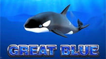 Great Blue es de las tragaperras favoritas