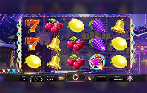 Spielen Sie den Yggdrasil Jokerizer Slot in einem Online Casino.