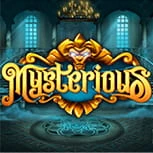 Cover des Slots Mysterious von Pragmatic Play für Online Casino.